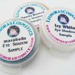 10 Mineral Eye Shadow Sampl..